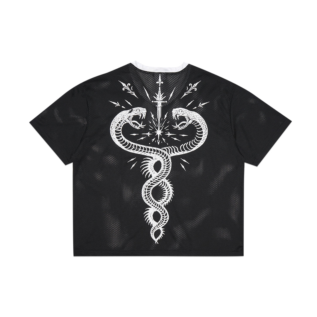 YOUNGLA Venom Jersey T-Shirt