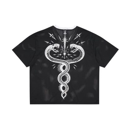 YOUNGLA Venom Jersey T-Shirt
