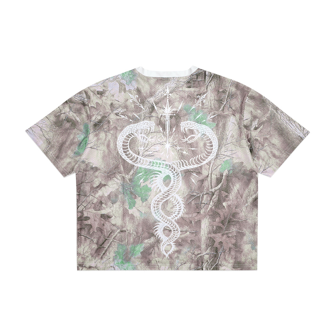 YOUNGLA Venom Jersey T-Shirt
