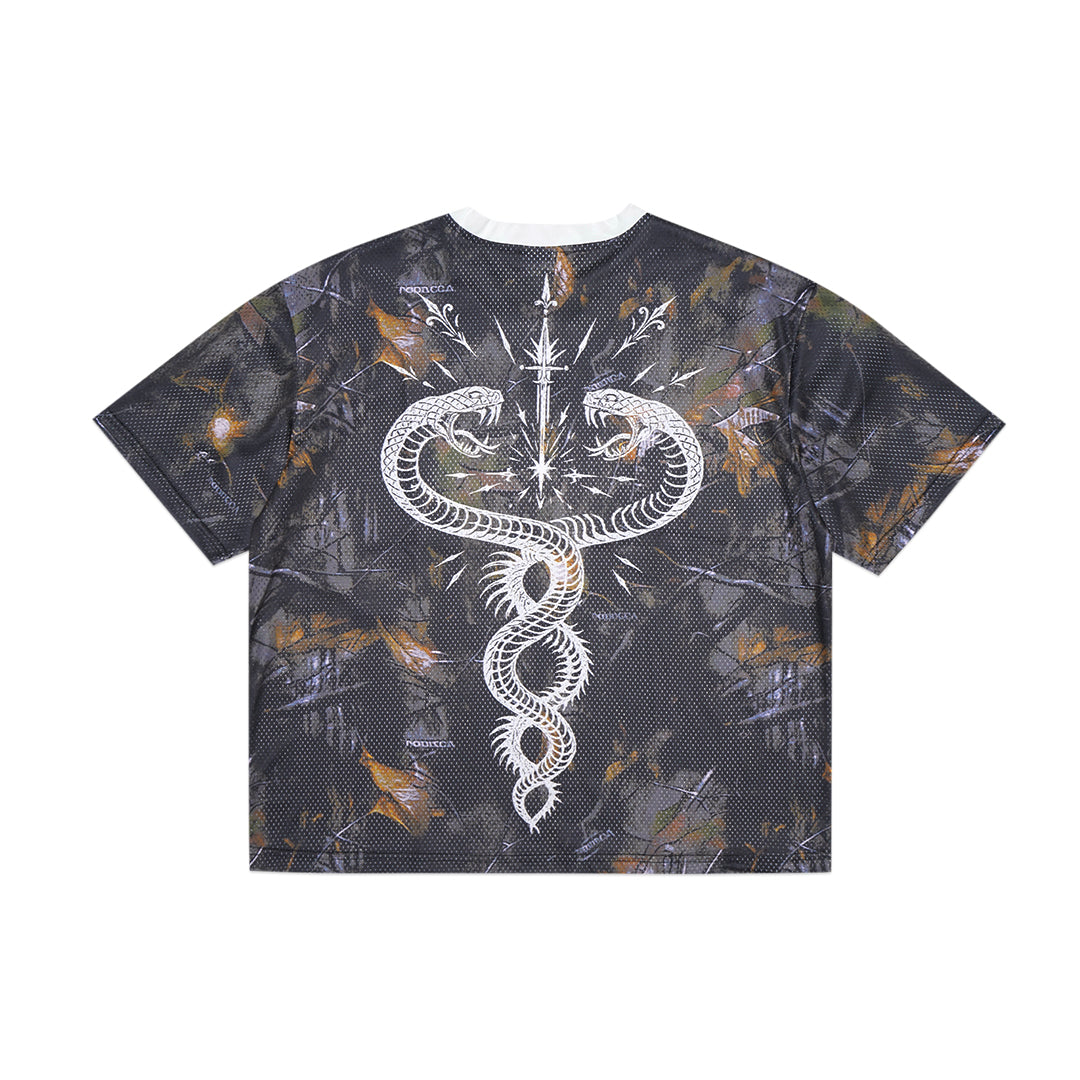 YOUNGLA Venom Jersey T-Shirt