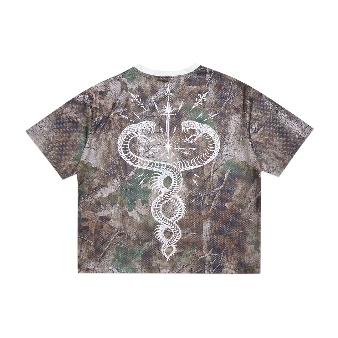 YOUNGLA Venom Jersey T-Shirt