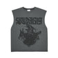 YOUNGLA Unleashed Cut-Offs Sleeveless T-Shirt
