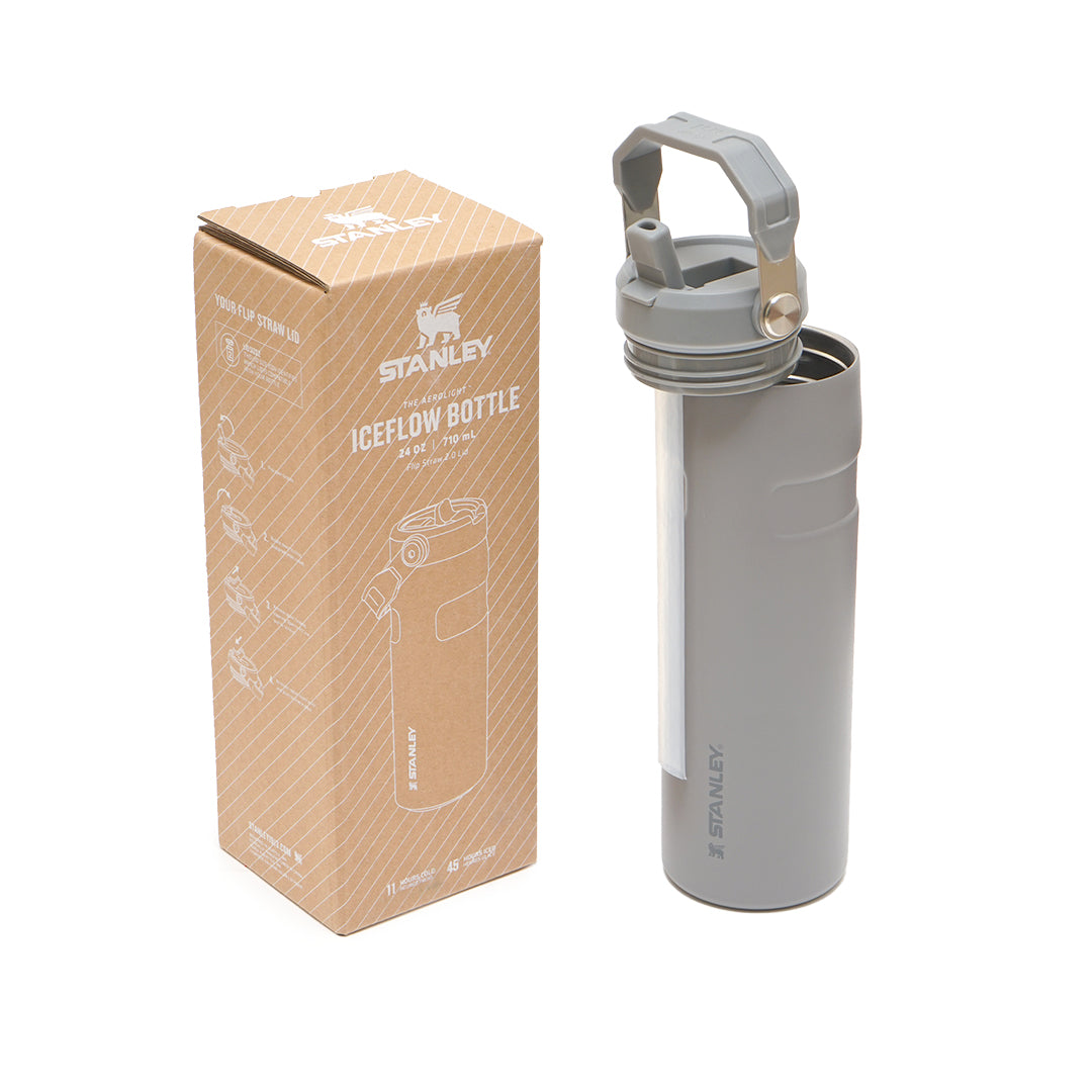 STLY Aerolight IceFlow Flip Straw Bottle