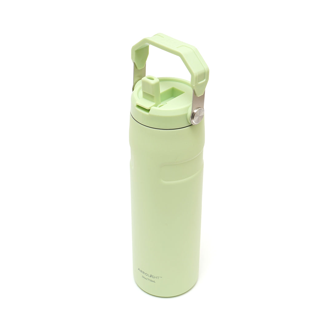 STLY Aerolight IceFlow Flip Straw Bottle