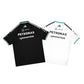 ADD X Mercedes AMG Petronas F1 Team Shoulder Stripes Polo Shirt