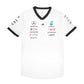 ADD X Mercedes AMG Petronas F1 Team V Neck Jersey T-Shirt
