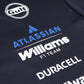 NEA X Atlassian Williams F1 Team 2026 Polo Shirt