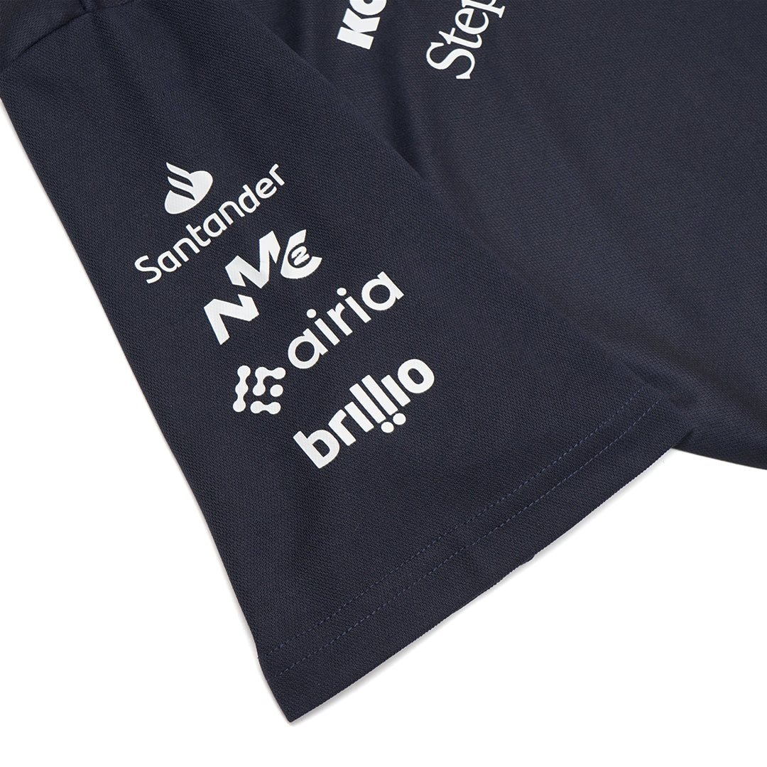 NEA X Atlassian Williams F1 Team 2026 Polo Shirt