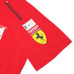 PMA X Scuderia Ferrari F1 Jersey Polo Shirt