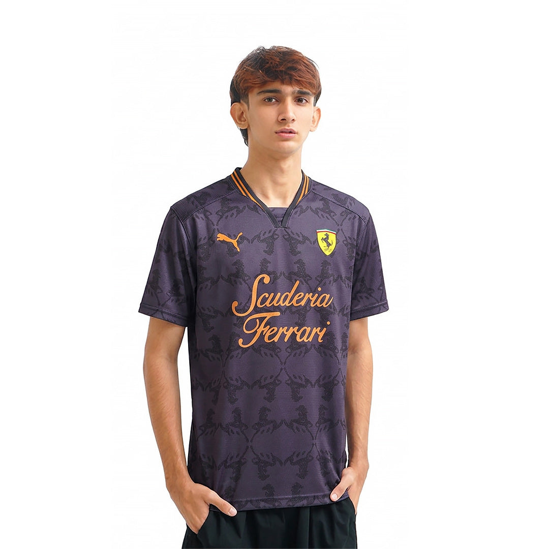 PMA X Ferrari Year of the Horse Jersey T-Shirt