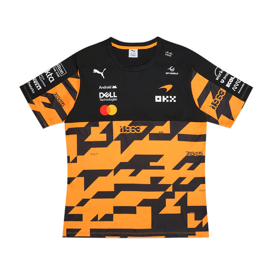 PMA X McLaren Mastercard F1 Team Jersey T-Shirt