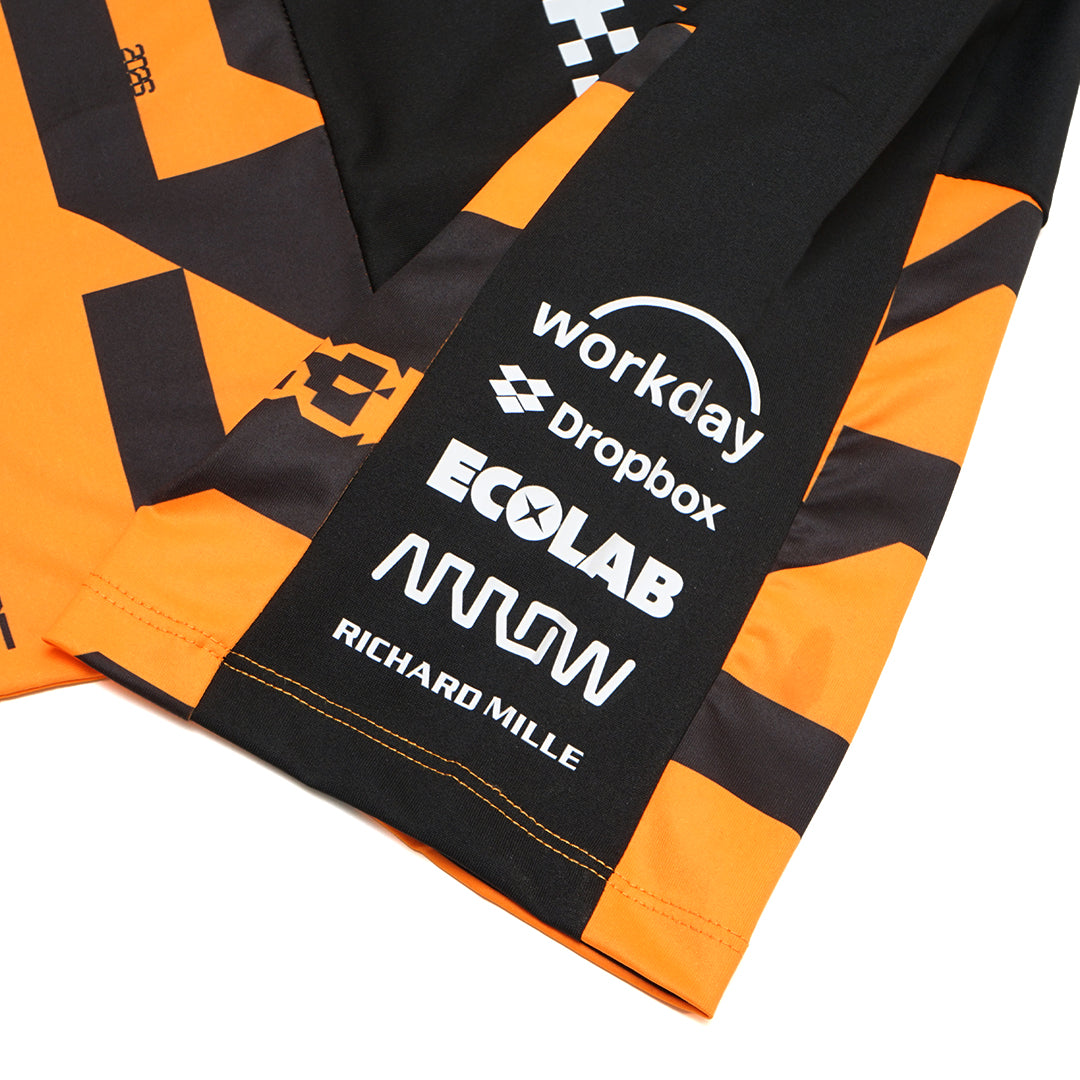 PMA X McLaren Mastercard F1 Team Jersey T-Shirt