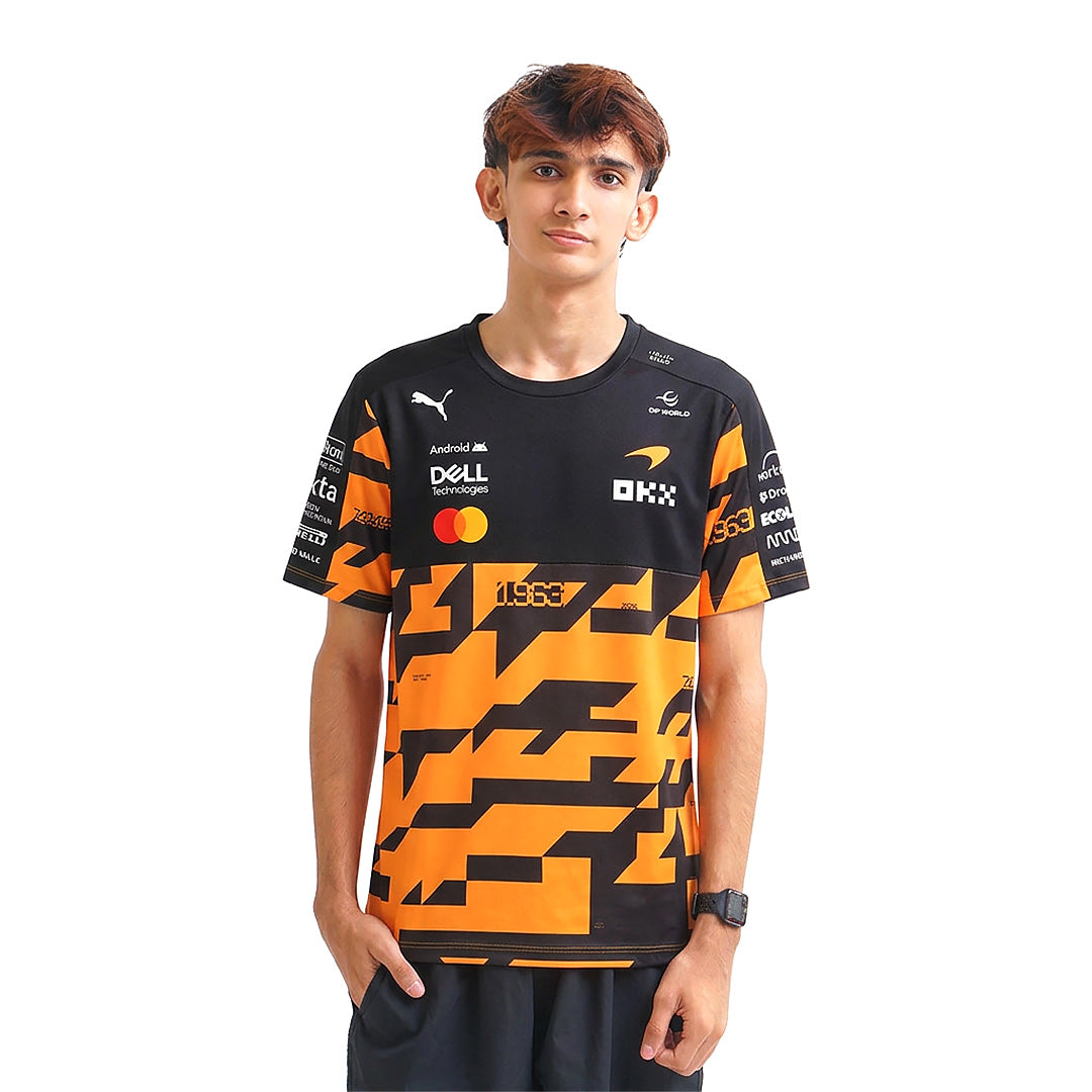 PMA X McLaren Mastercard F1 Team Jersey T-Shirt