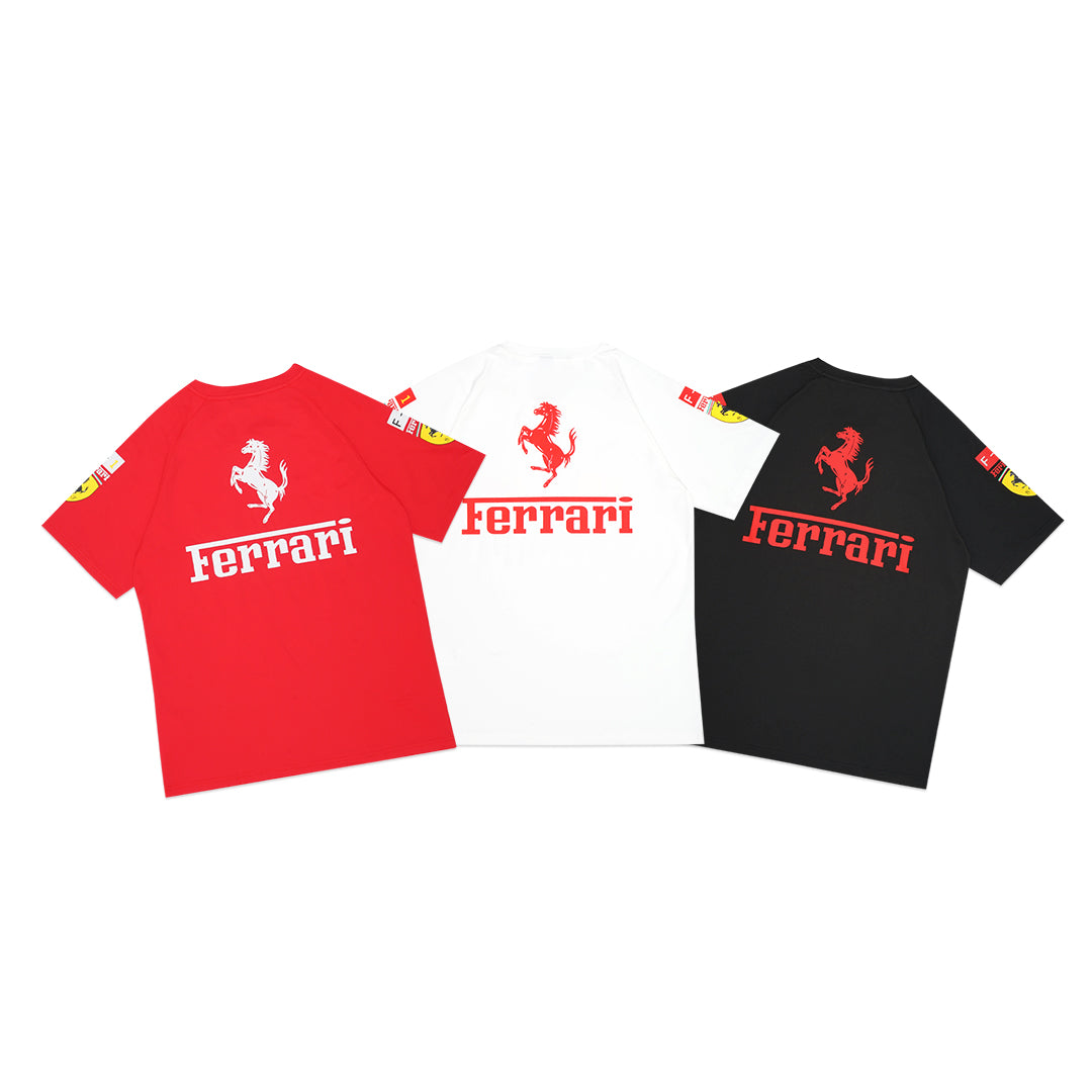 PMA X Scuderia Ferrari F1 Jersey T-Shirt