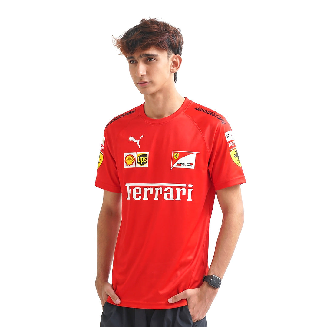PMA X Scuderia Ferrari F1 Jersey T-Shirt