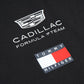 THF X Cadillac F1 Team Pique Polo Shirt