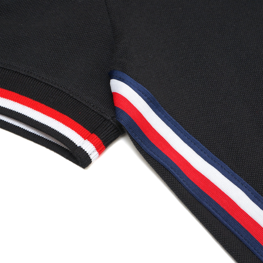 THF X Cadillac F1 Team Pique Polo Shirt
