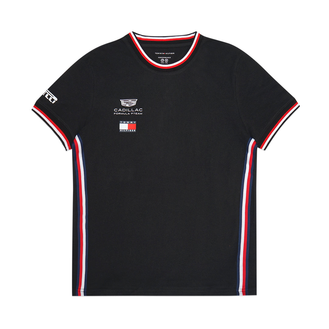 THF X Cadillac F1 Team Pique T-Shirt