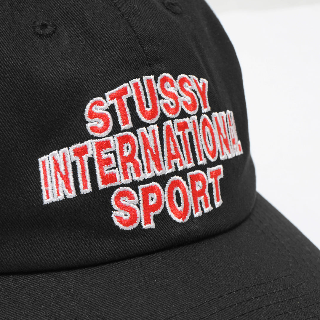 Stussy International Sport Baseball Cap