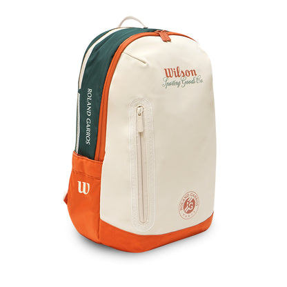 Wilson X Roland Garros 2026 Tennis Backpack