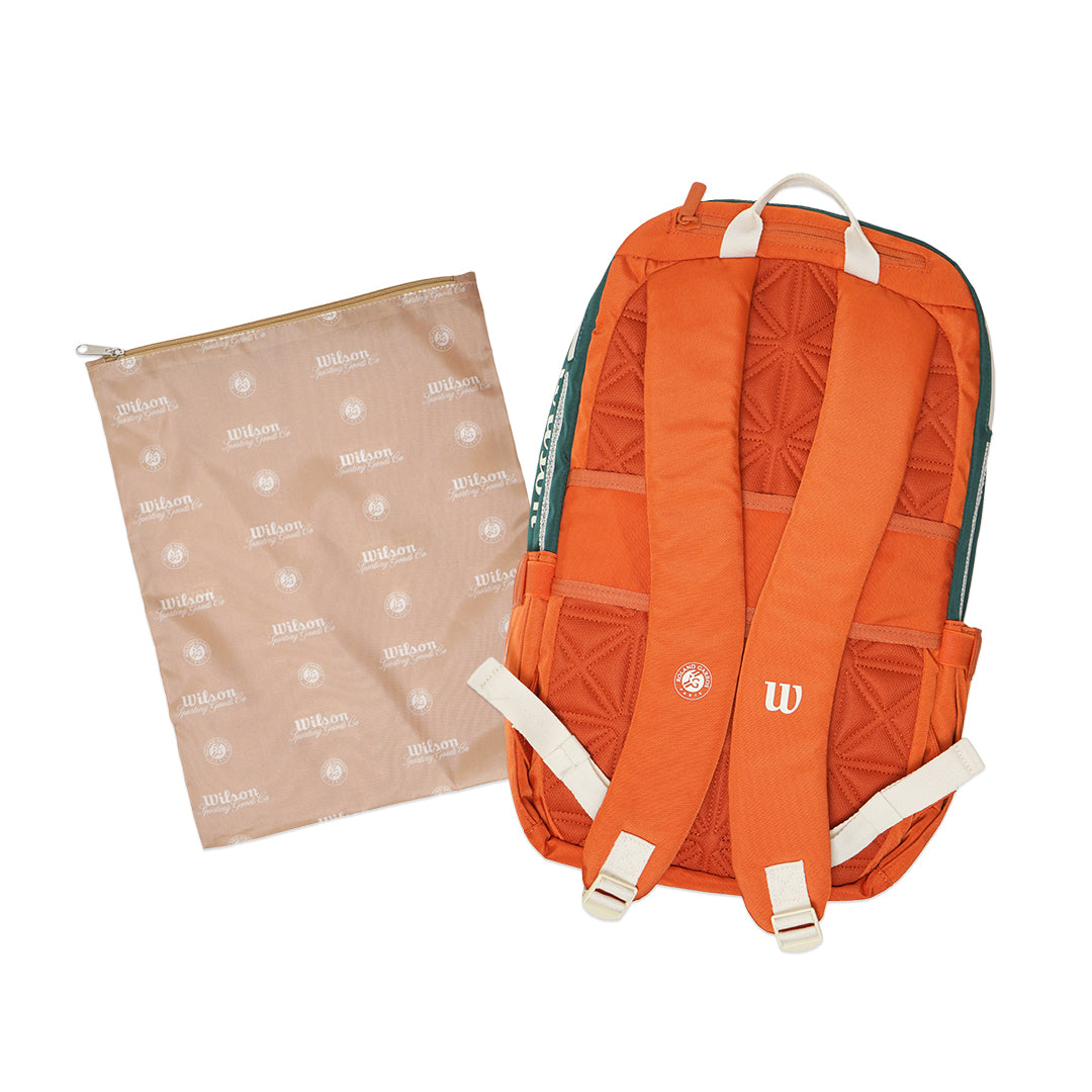 Wilson X Roland Garros 2026 Tennis Backpack