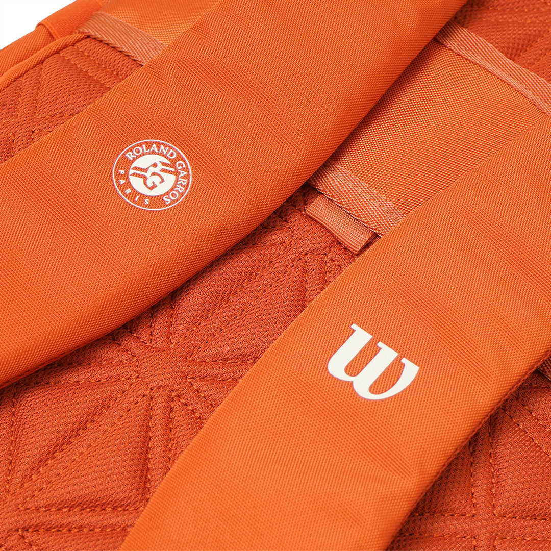Wilson X Roland Garros 2026 Tennis Backpack