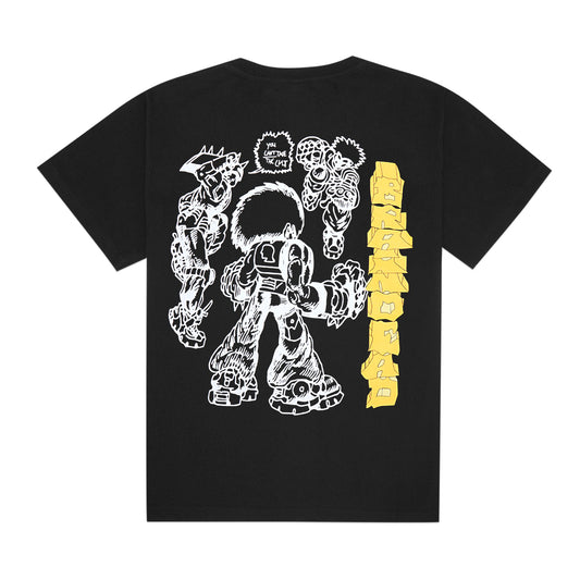 Braindead Running Fades T-Shirt