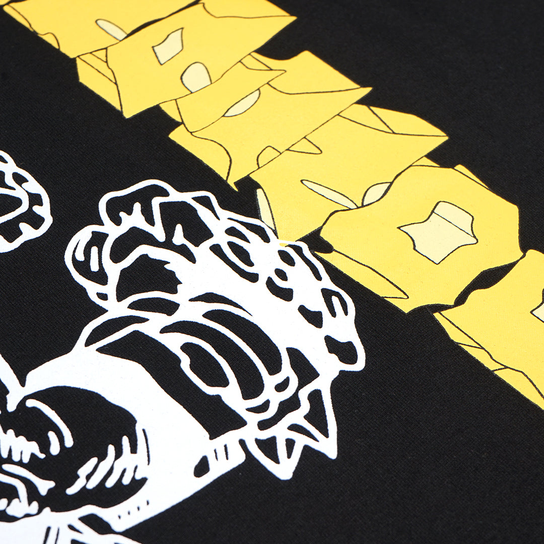 Braindead Running Fades T-Shirt