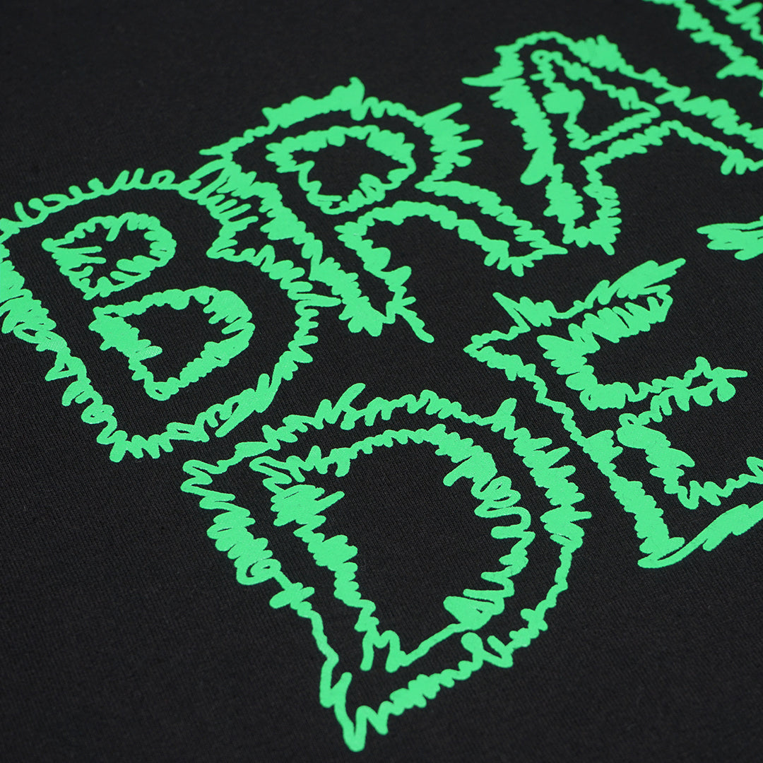 Braindead Gooey Graphic T-Shirt