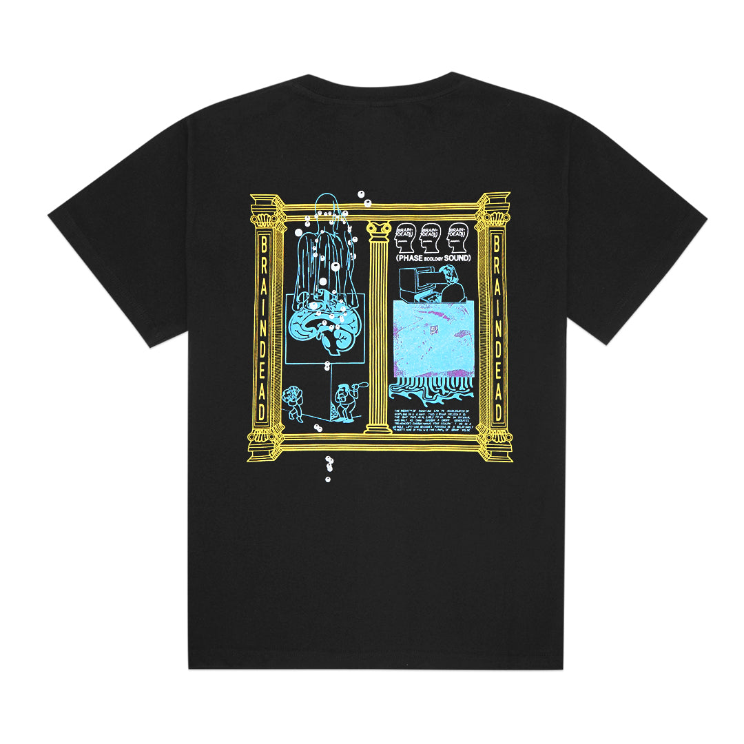 Braindead Phase Ecolgy Sound T-Shirt