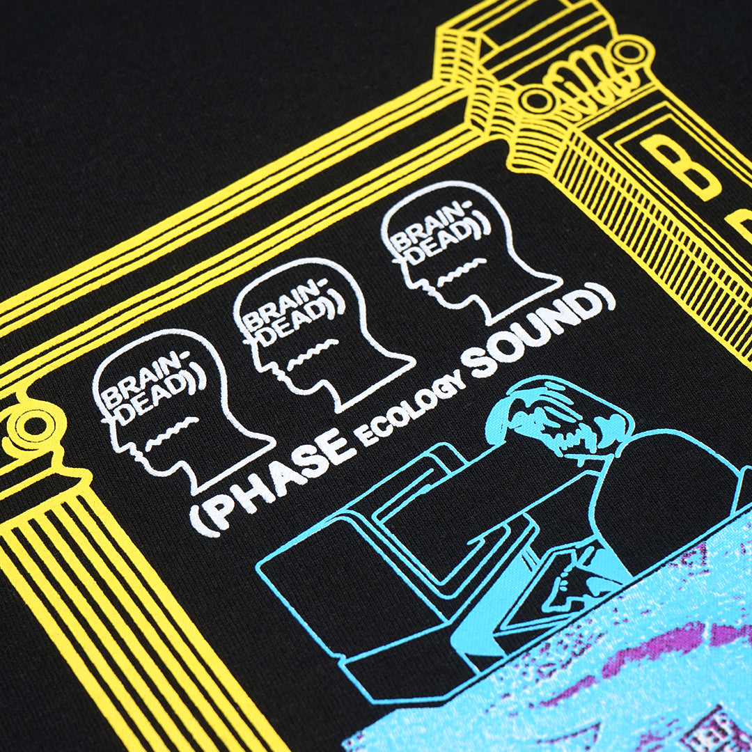 Braindead Phase Ecolgy Sound T-Shirt