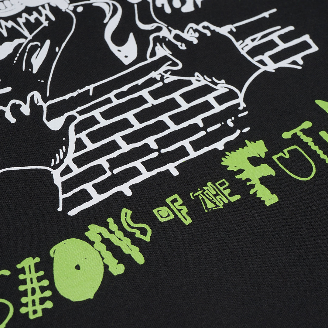 Brain Dead Vision of the Future T-Shirt
