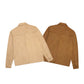 FOLX Suede Heritage Jacket