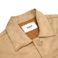 FOLX Suede Heritage Jacket