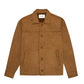 FOLX Suede Heritage Jacket