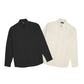 FOLX Refine Textured Pocket Long Sleeve Shirt