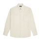 FOLX Refine Textured Pocket Long Sleeve Shirt