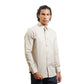 FOLX Atelier Textured Long Sleeve Shirt