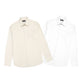 FOLX Atelier Textured Long Sleeve Shirt