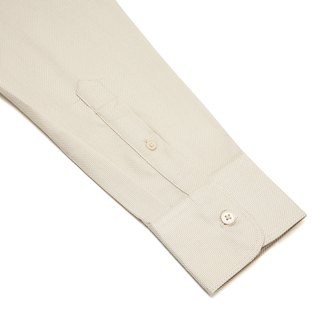 FOLX Atelier Textured Long Sleeve Shirt