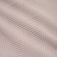 FOLX Linear Textured Open Collar Polo Shirt
