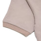FOLX Linear Textured Open Collar Polo Shirt