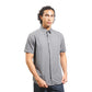 FOLX Refine Textured Short Sleeve Shirt