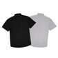 FOLX Refine Textured Short Sleeve Shirt