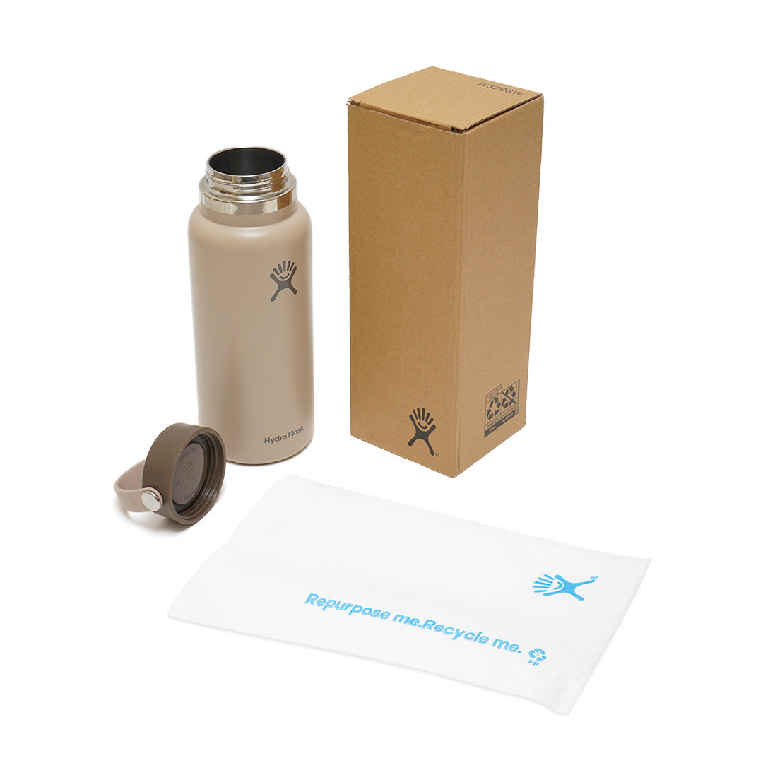 Hydro Flask Tonal Wide Mouth Flex Cap 32oz Tumbler