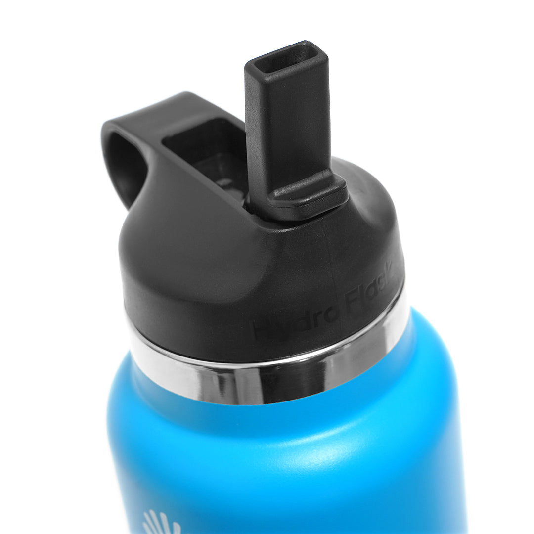 Hydro Flask 1.0 Wide Mouth with Flex Straw Cap 32oz Tumbler
