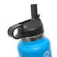 Hydro Flask 1.0 Wide Mouth with Flex Straw Cap 32oz Tumbler