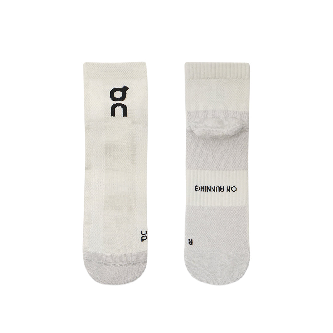 On Cloud Core Run Cushioned Mid Socks 2-Pair Pack