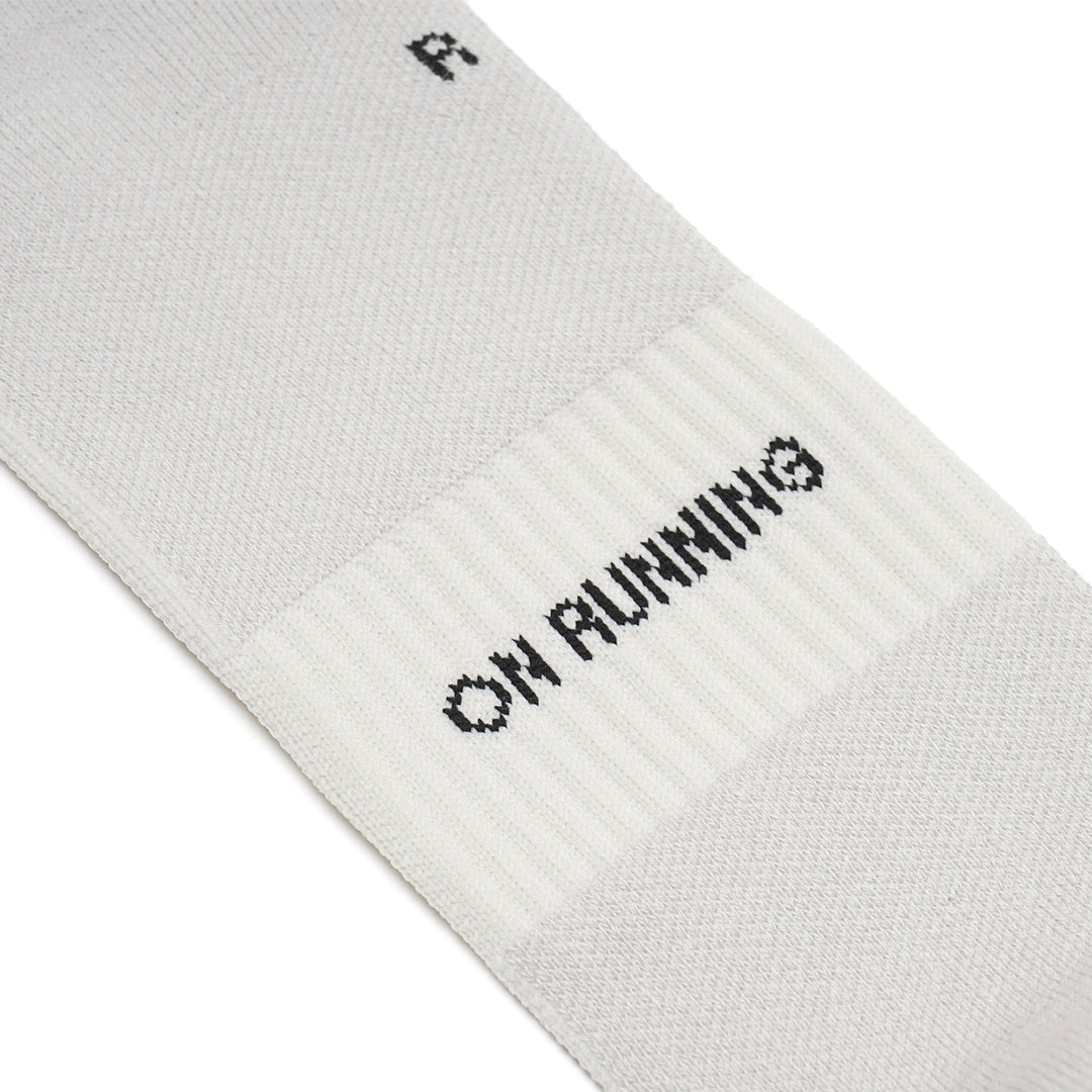 On Cloud Core Run Cushioned Mid Socks 2-Pair Pack