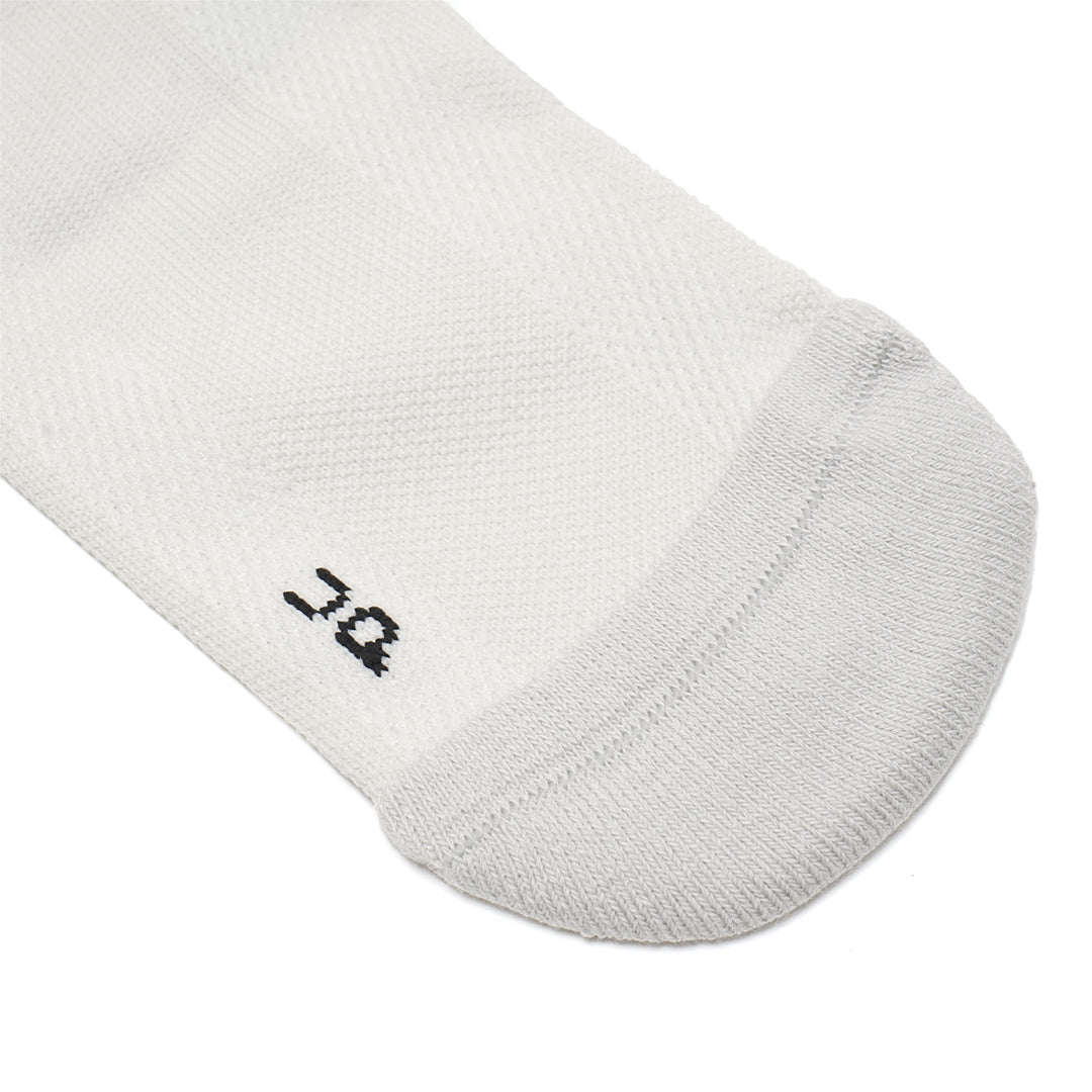 On Cloud Core Run Cushioned Mid Socks 2-Pair Pack